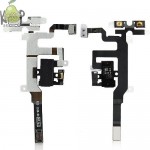 Замена гнезда гарнитуры на APPLE IPHONE 4S