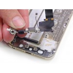 Замена гнезда питания на APPLE IPHONE 5C