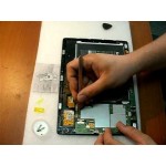 Замена микрофона на LENOVO IDEATAB S6000