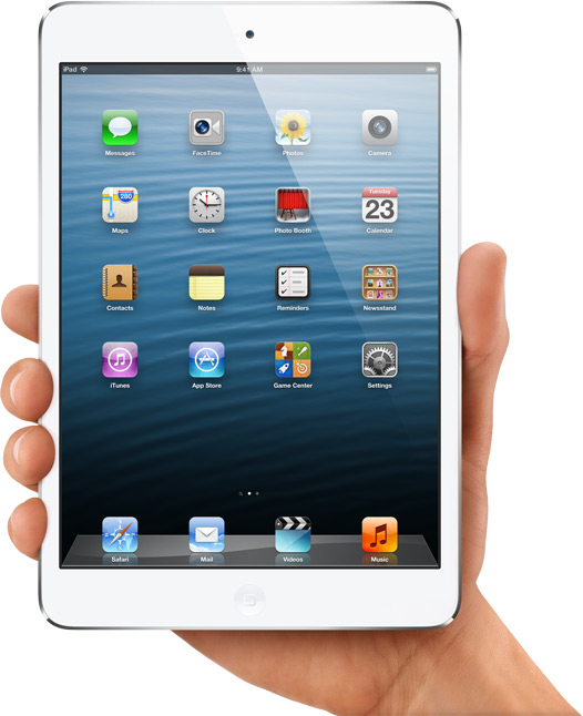 Ремонт ipad mini